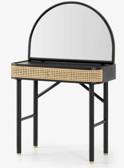 Made.com Ankhara Dressing Table, 46x80x125cm