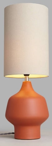 Shallot Ceramic Table Lamp