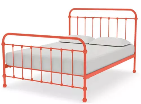 Oliver Bed, 203x144x129cm