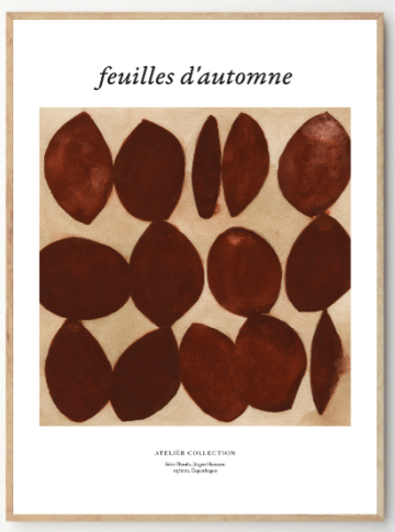 Jörgen Hansson, Feuilles d'Automne