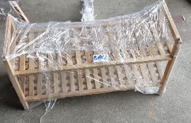 Shoe Rack