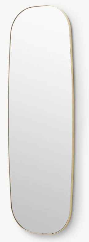 MADE.COM EMMERSON 40 X 120CM FLOOR MIRROR