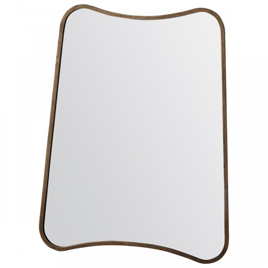 Kurva Rectangle Gold