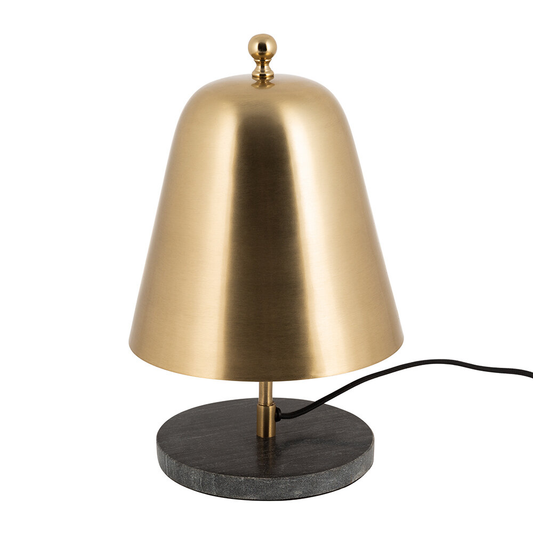 Short Bell Table Lamp
