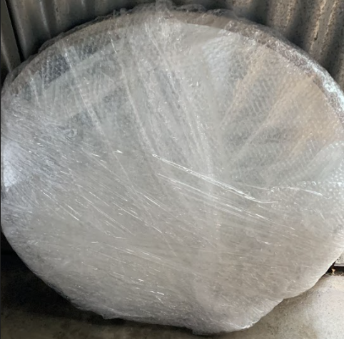 Round Mirror