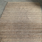 Natural Jute Rug, 160x230cm