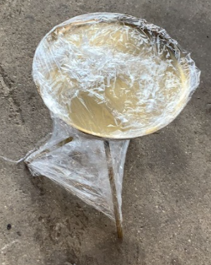 Side Table, 197x143x85cm