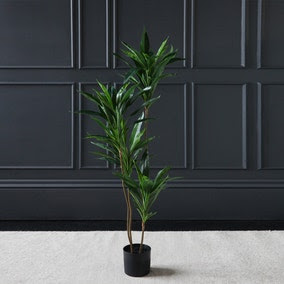 Real Touch Green Dracaena 120cm