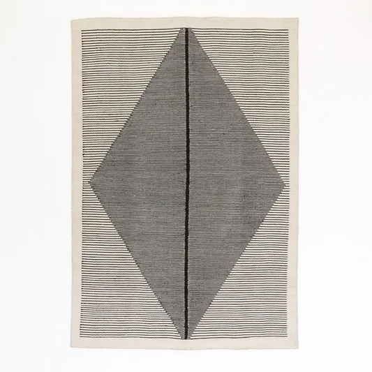 Loscan Recycled Indoor/Outdoor Flat Woven Rug, 160x230