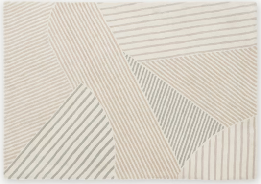 Kyra Wool Rug, 230x160cm