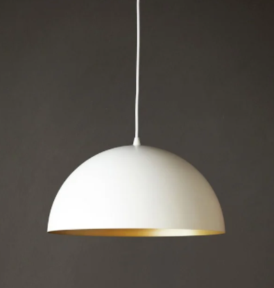Larger Goodhew Pendant, 60cm