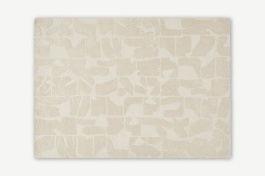 Rudzi Handtufted Wool Rug, 230x160cm