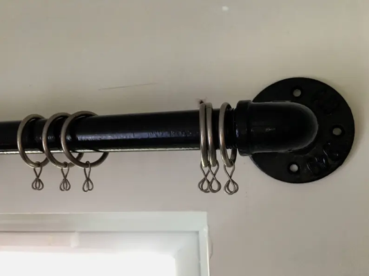 Pole for Headboard