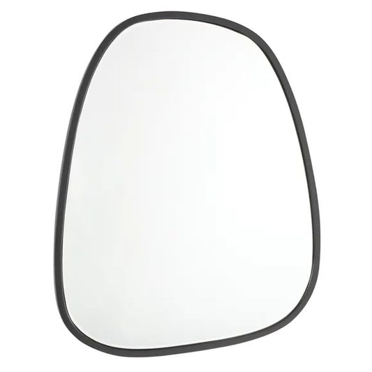 Pebble Mirror