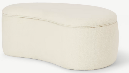 Kooper Storage Pouffe, 0x101x42cm