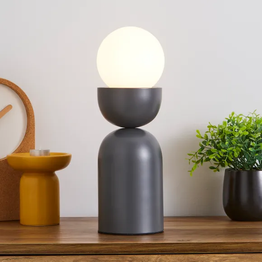 Lunebar Touch Table Lamp, 0x11x34cm