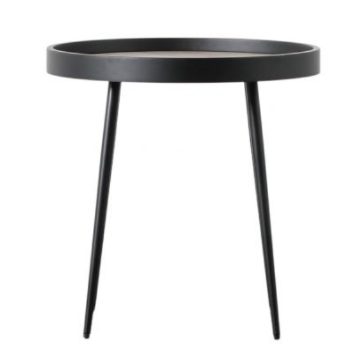Pelham Side Table, 50x50x50cm