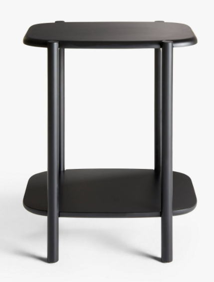 Pebble Side  Table, 31x40x48cm