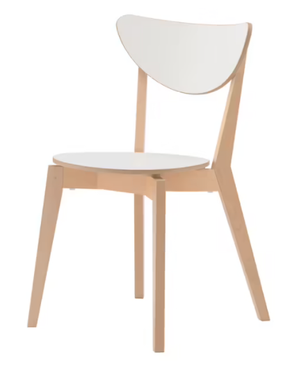 NORDMYRA chair, 42x39x81cm