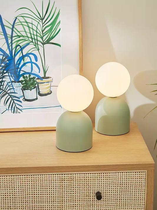 Lupo Touch Table Lamps