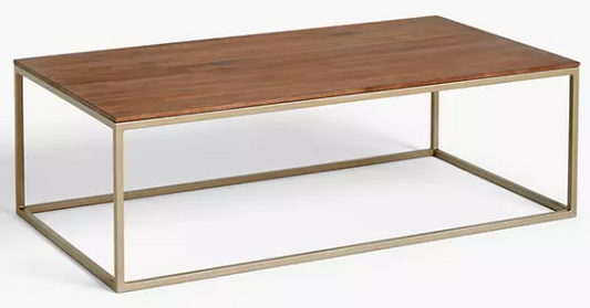 Raise Coffee Table, 60x110x35cm