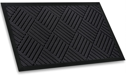 Mibao Door Mat Indoor and Outdoor, 60x40cm