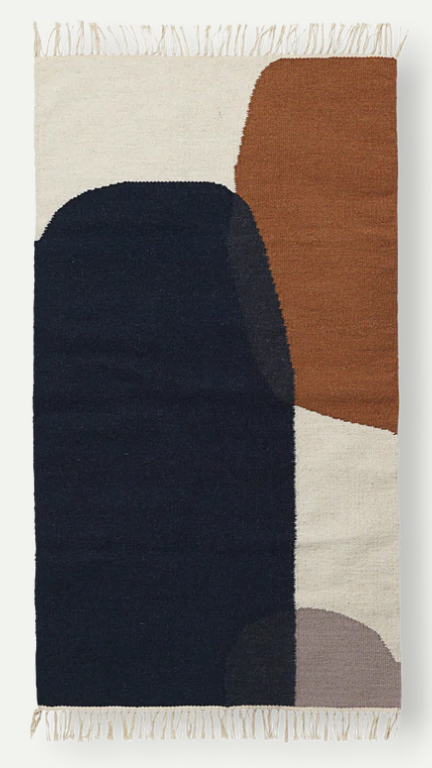 Kelim Rug, 250x160cm