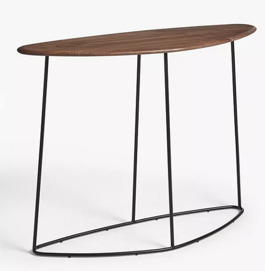 Plectrum Console Table, 37.4x96.5x75cm