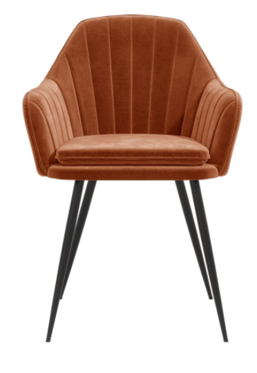 Logan Dining Chair, 45 x 59 x 85cm