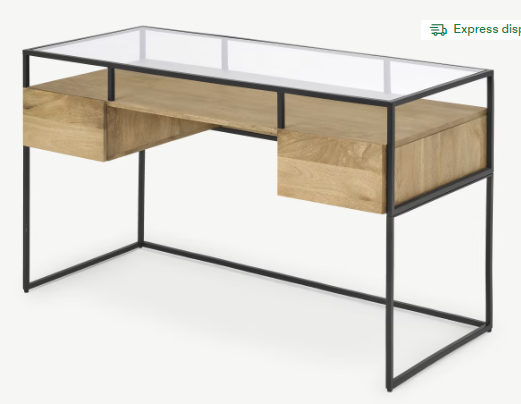KILBY DESK, 55x130x75cm