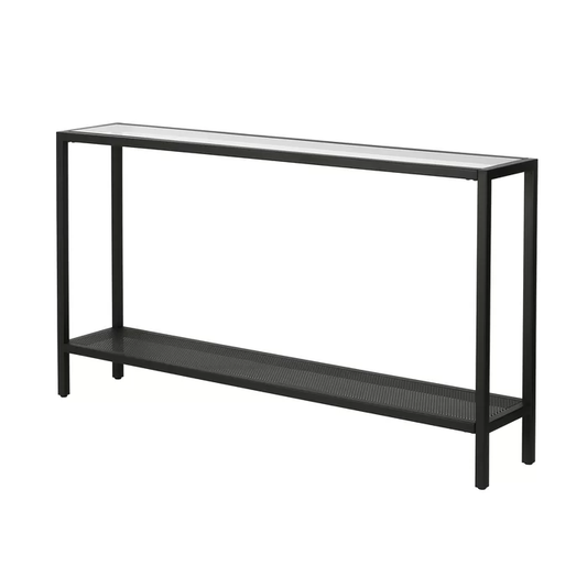 Longmeadow Console Table, 25.4x91.44x76.2cm