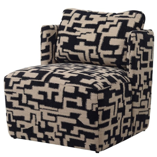 Maze Club Chair, 70x73x78cm