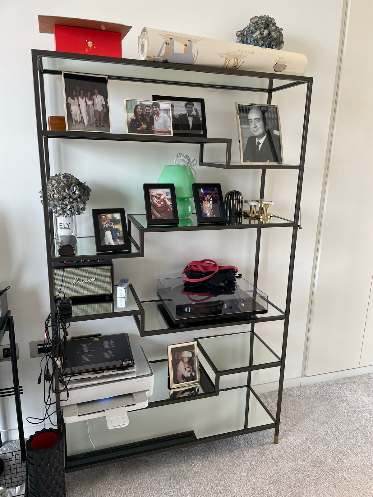Shelving Unit