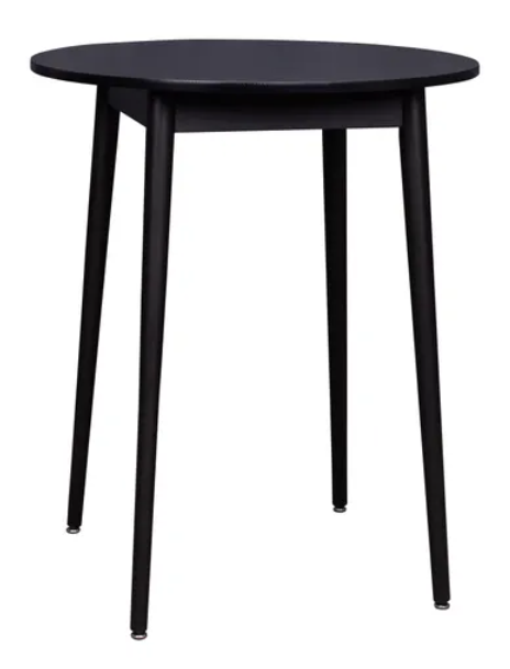 Leo Bar Table, 0x80x95cm