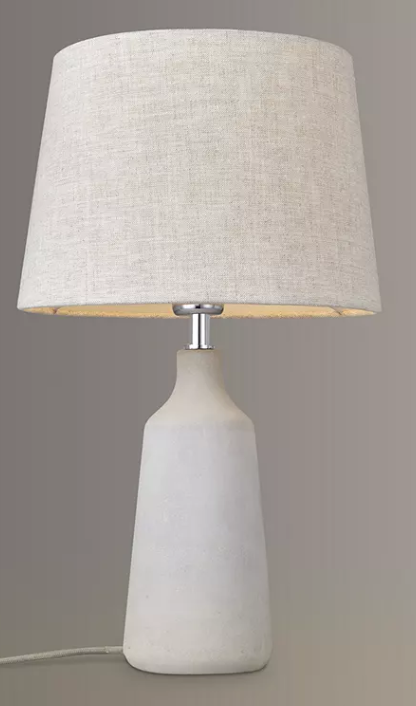 Linney Concrete Table Lamp