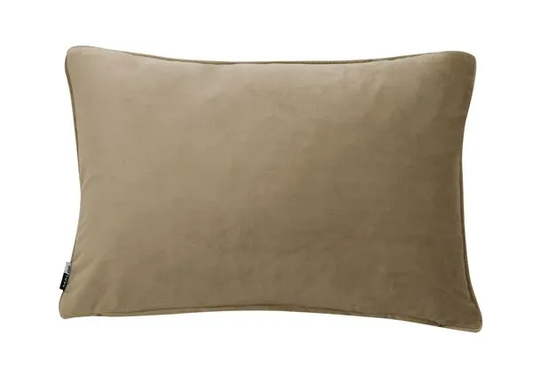 Malini Luxe Rectangle Champagne Cushion