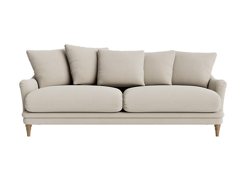 XL Chill Seeker In Linen, 246x116x90cm