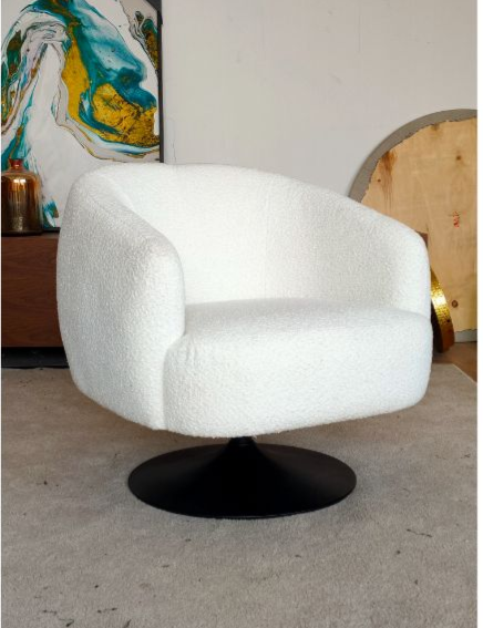 Club Accent Chair, 78x83x75cm