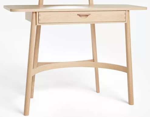 Rattan Dressing Table, 105x46cm