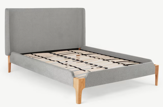 Roscoe Super King Size Bed, 114x203x215cm