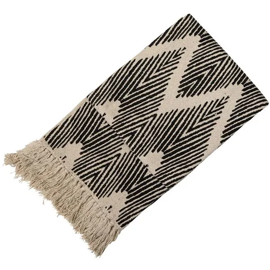Malini Imani Recycled Throw