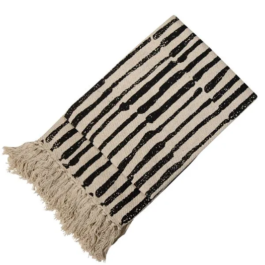 Malini Zuri Recycled Throw