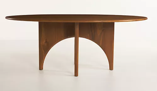 Anthropologie Amelia Dining Table, 198x112x76.2cm