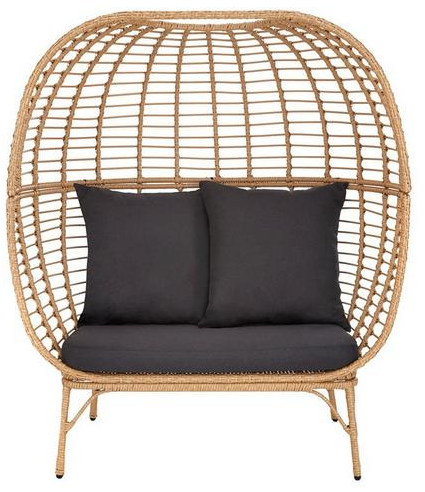 Egg Cocoon Sofa, 132x70x76cm