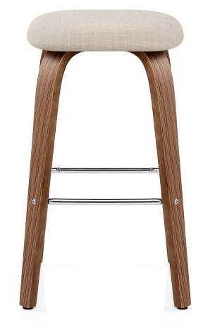Stockholm Bar Stool, 38x0x68cm