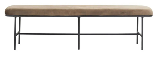 Comma Bench, 160x50x45.5cm