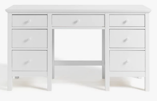 Wilton Dressing Table, 137x43.6x77cm