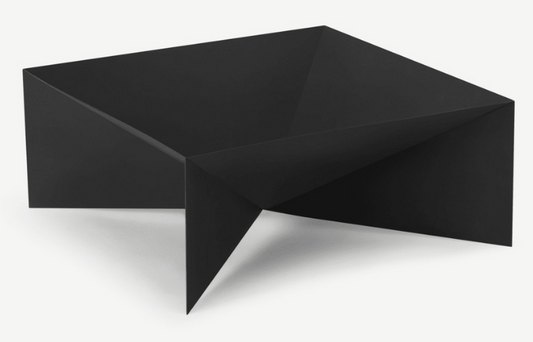 Argus Metal Structured Fire Pit, 26x62x62cm