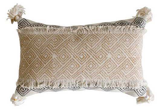 Hansa Cushion Ochre