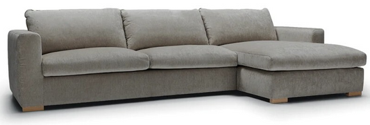 Corner Sofa, 83x251x156cm